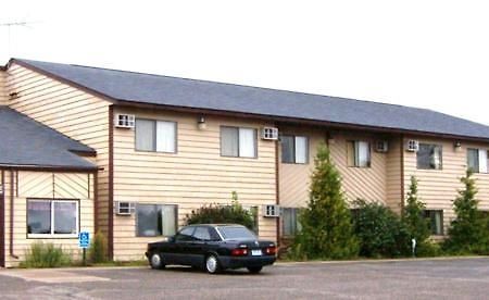 Rum River Motel Princeton Exteriör bild
