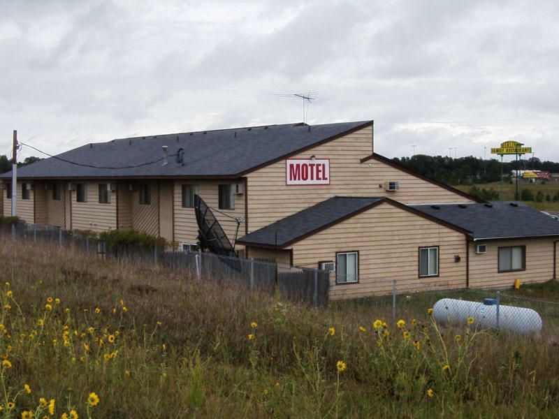 Rum River Motel Princeton Exteriör bild