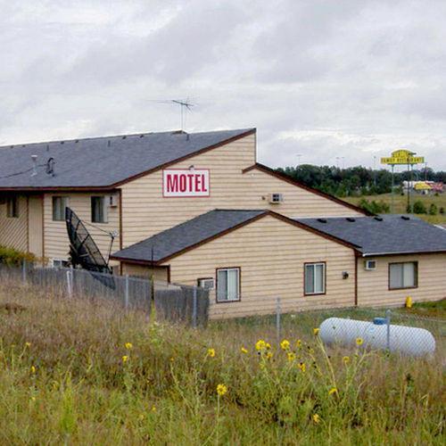 Rum River Motel Princeton Exteriör bild