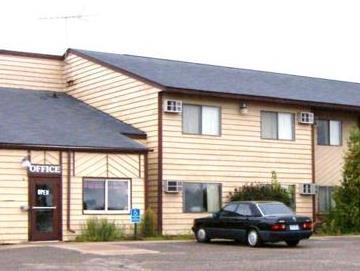 Rum River Motel Princeton Exteriör bild